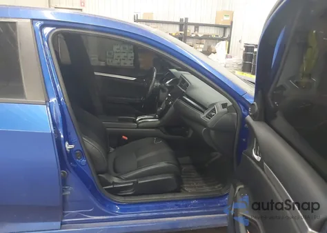 2020 Honda Civic Sport из США, поврежденный, VIN 2HGFC2F88LH564006